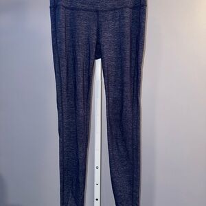 Navy Blue Leggings